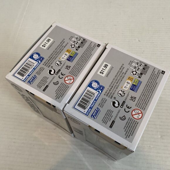 Rebel Moon Kai Pop! & Nemesis Vinyl Figure Funko Lot Of 2 New 1537 1534 - Picture 6 of 6